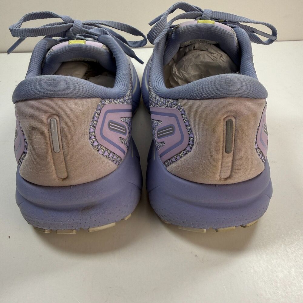 Brooks Ghost 14 Women's Size 8 B Lilac Purple Running Shoes Athletic Comfort - Picture 4 of 16